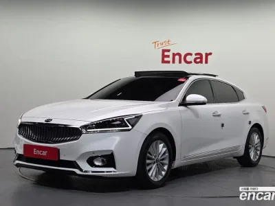 2016 Kia K7 2.4 GDI Prestige, фото 1, лот 10146128