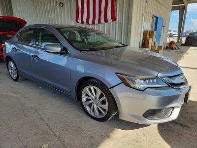 2016 ACURA ILX PREMIUM, фото 4, лот 10870436