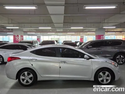 2011 Hyundai AVANTE M16 GDI Premier, фото 3, лот 10227671