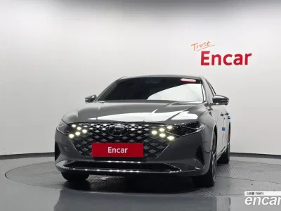 2022 Hyundai Grandeur 2.5, фото 2, лот 10961021