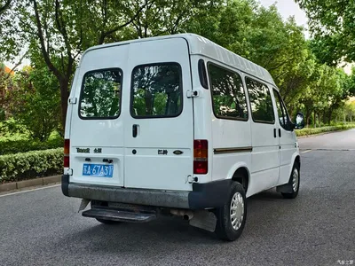 2015 Ford Classic Transit 2.8T Diesel Short Wheelbase 6-Seater Mid-Roof MPV JX493ZLQ4, фото 4, лот 10281208