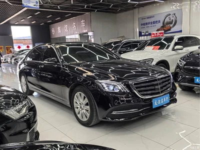 2014 Mercedes-Benz S-Class S 320 L Business, фото 2, лот 10269206