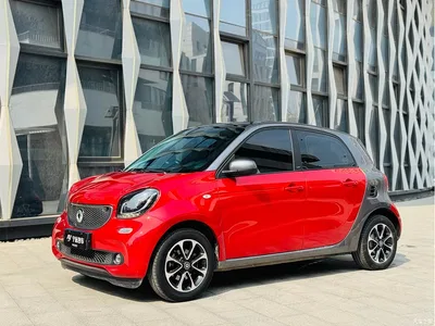 2016 smart forfour 1.0L 52kW Passion Edition, фото 1, лот 10342962