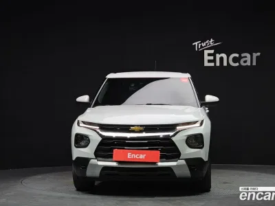 2021 Chevrolet Trailblazer 1.2 Turbo 2WD, фото 3, лот 10089619