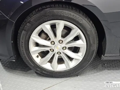 2021 Chevrolet Malibu 1.3 Turbo Premier, фото 4, лот 10078098