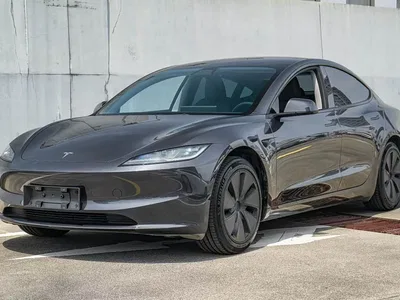 2025 Tesla Model 3 Model Rear-Wheel Drive Edition, фото 1, лот 10355083