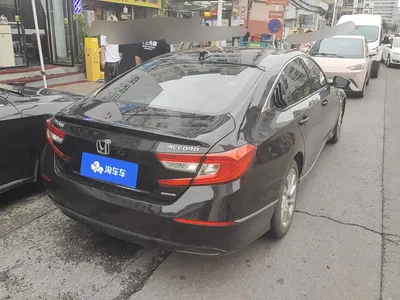 2018 Honda Accord 230TURBO Comfort China VI, фото 3, лот 10421327