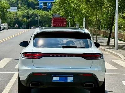 2023 Porsche Macan 2.0T, фото 4, лот 10479453