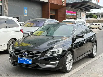 2016 Volvo S60 S60L T4 Wisdom Edition, фото 1, лот 10367081