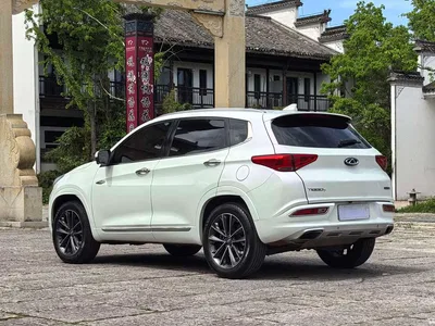 2018 Chery Tiggo 7 1.5T Automatic Luxury Edition China V, фото 4, лот 10332627