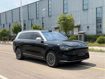2024 AITO Wenjie AITO M9 Range Extender Max 52kWh 6-seater, фото 3, лот 10277225