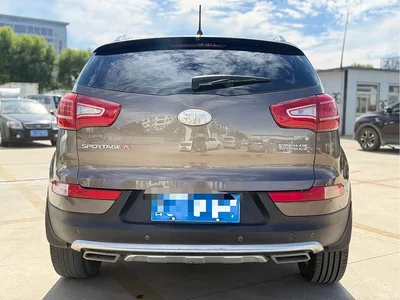 2012 Kia Sportage 2.0L Manual 2WD GLS, фото 4, лот 11450981