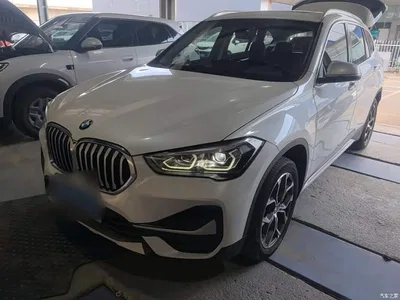 2022 BMW X1 sDrive20Li Fashion, фото 1, лот 10578830