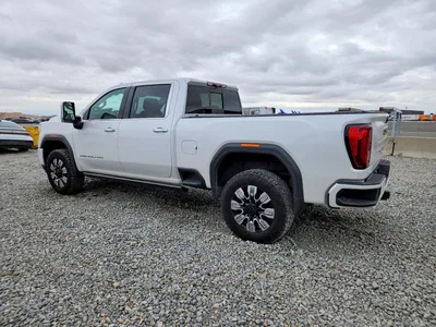 2023 GMC SIERRA K2500 DENALI, фото 2, лот 10806614
