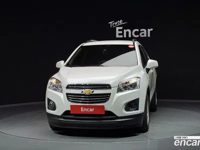 2016 Chevrolet Trax 1.4 LS Deluxe, фото 3, лот 10088165