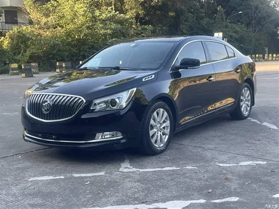 2013 Buick LaCrosse 2.4L SIDI Leading Comfort, фото 1, лот 10262731