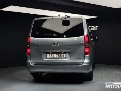 2017 Hyundai Starex 3-Seater VAN, фото 4, лот 10161379
