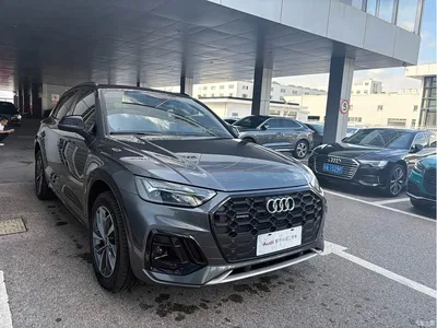 2024 Audi Q5L Model 40 TFSI Luxury Dynamic, фото 3, лот 10236088
