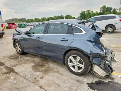 2019 CHEVROLET MALIBU LS, фото 2, лот 11176262