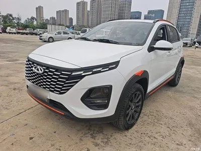 2023 Chery Tiggo 3x 1.5L CVT Shining Edition, фото 2, лот 10334229