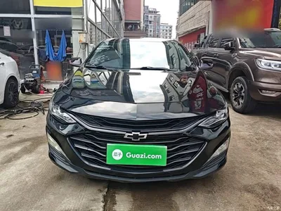 2019 Chevrolet Malibu XL Redline 550T Automatic Sharp Connect Edition, фото 3, лот 11266389