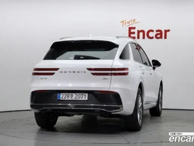 2025 Genesis GV70 2.5T Gasoline AWD, фото 4, лот 10214075