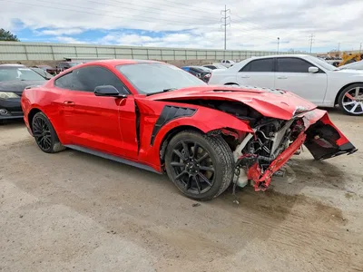 2016 FORD MUSTANG GT, фото 4, лот 10501772