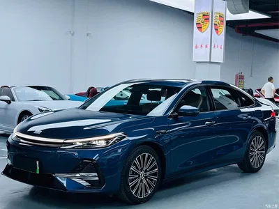 2025 Geely Galaxy Galaxy A7 EM-i, фото 1, лот 10430176