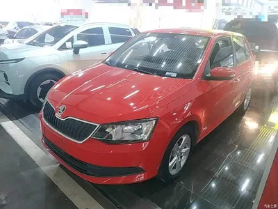 2016 Škoda Fabia 1.4L Automatic Car Enjoy Edition, фото 2, лот 10348017