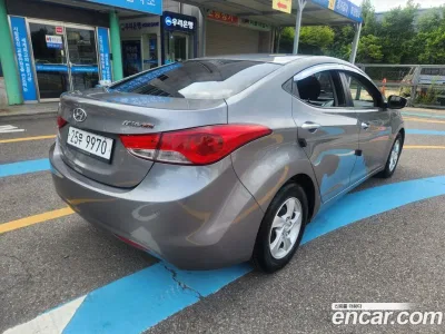 2012 Hyundai AVANTE M16 GDI Luxury, фото 3, лот 10099220
