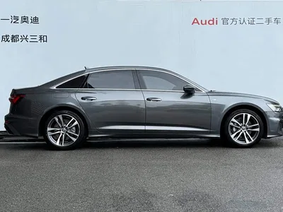 2021 Audi A6L 40 TFSI Luxury Sport, фото 3, лот 10407675