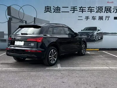 2025 Audi Q5L 40 TFSI Luxury Dynamic, фото 4, лот 10575221