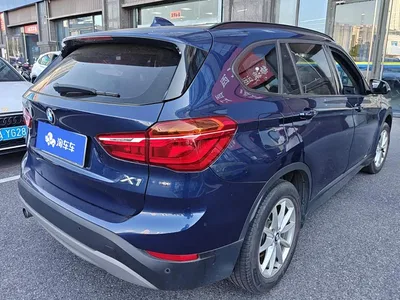 2019 BMW X1 sDrive18Li Fashion Model, фото 3, лот 10598109