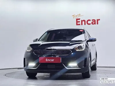 2018 Kia Niro Prestige, фото 3, лот 10183801