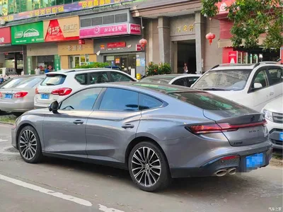 2023 MG MG7 1.5T DCT Ultimate Elegance Edition, фото 3, лот 10357452