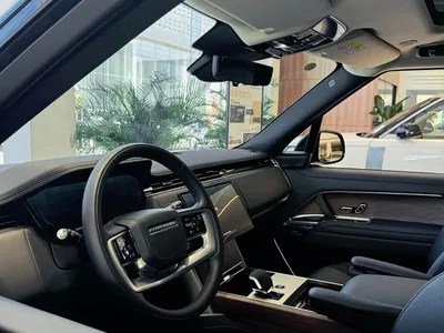 2026 Land Rover Range Rover Model 3.0 L6 400PS SE Long Wheelbase Version 7-Seater, фото 4, лот 11217235