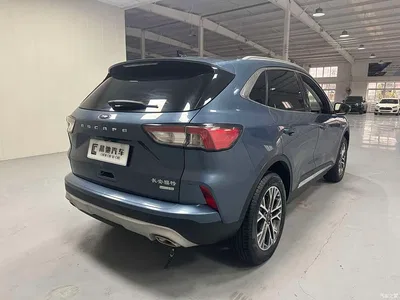 2020 Ford Escape EcoBoost 245 2WD Premium Edition, фото 4, лот 10842800
