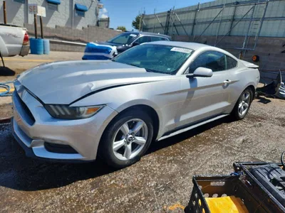 2016 FORD MUSTANG, фото 1, лот 10483093