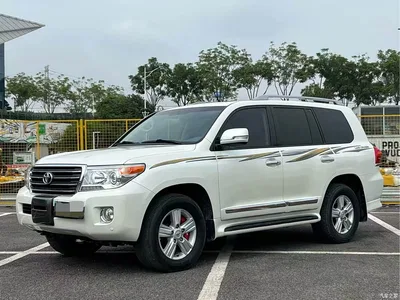 2013 Toyota Land Cruiser (Import), фото 1, лот 10385485