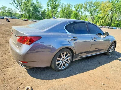 2013 LEXUS GS 350, фото 3, лот 10842890