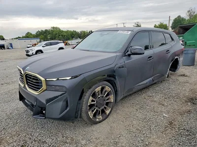 2024 BMW XM, фото 1, лот 10817754