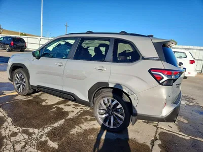 2025 SUBARU FORESTER TOURING, фото 2, лот 10564648