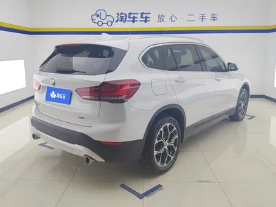 2022 BMW X1 sDrive25Li Leading, фото 3, лот 10685016