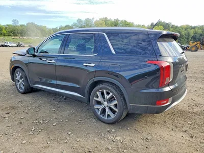 2021 HYUNDAI PALISADE SEL, фото 2, лот 10756154