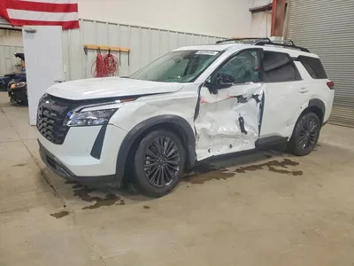 2026 NISSAN PATHFINDER SL, фото 1, лот 10751288