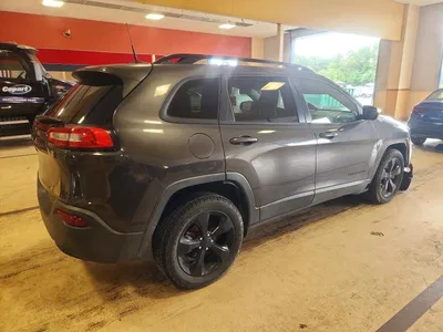 2016 JEEP CHEROKEE LATITUDE, фото 3, лот 11117396