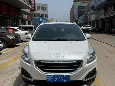 2015 Peugeot 3008, фото 2, лот 10244747