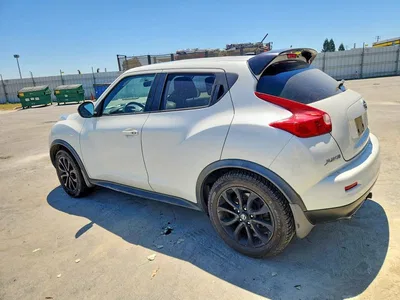 2013 NISSAN JUKE S, фото 2, лот 10742444