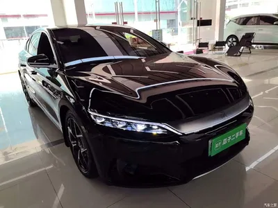 2023 BYD Han EV Champion Edition 715KM FWD Flagship, фото 4, лот 10679968