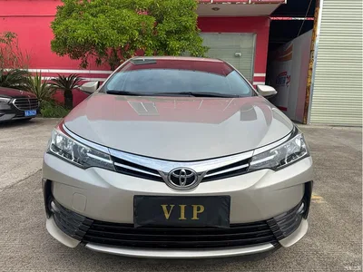 2017 Toyota Corolla Facelift 1.2T S-CVT GL-i, фото 2, лот 11300727